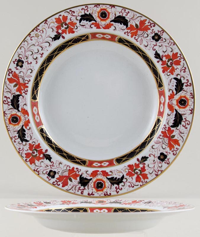 Soup Plate c1930s